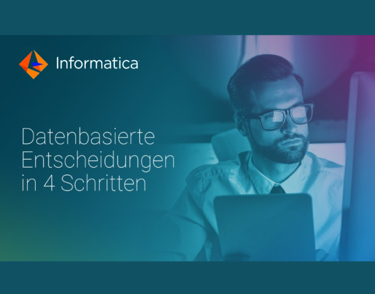 Mehr Erfolg mit gemeinsamer Datennutzung