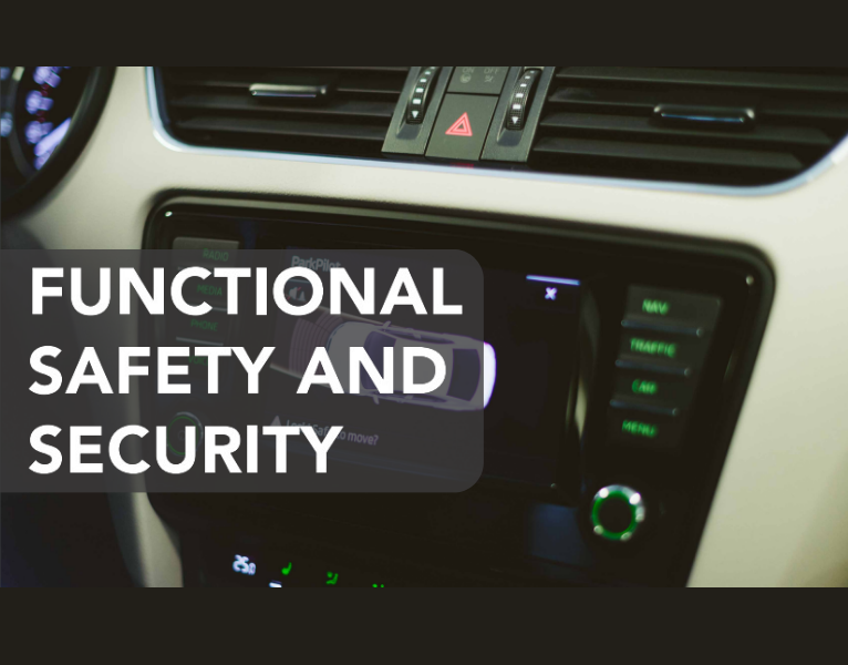 Whitepaper Functional Safety and Security