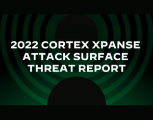 2022 Attack Surface Threat Report