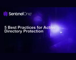 5 Best Practices for Active Directory Protection