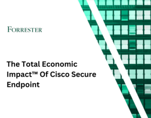 Forrester TEI of Endpoint Study