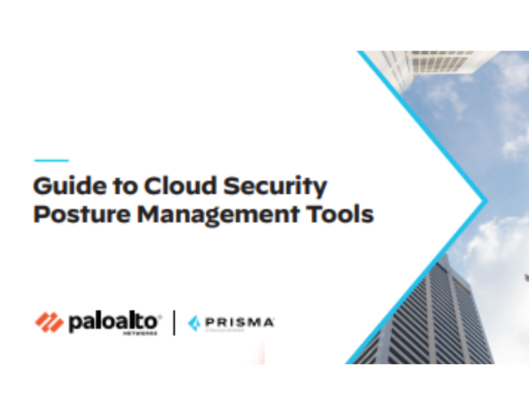 Prisma Cloud Named a Leader in CSPM
