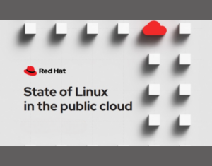 State of Linux in the public cloud